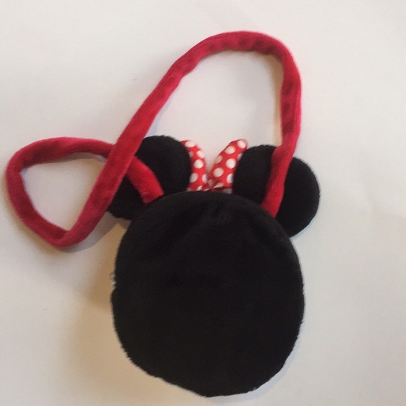 Minnie mouse shoulder bag - Picture 2 of 3